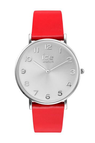Ice-watch IW001509 dameshorloge zilverkleurig 38,5mm