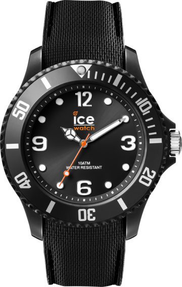 Ice-watch herenhorloge zwart 48mm IW007265