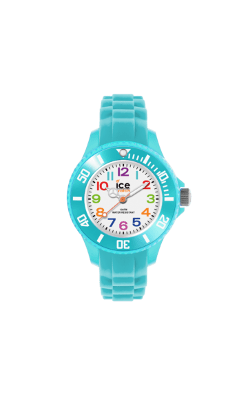 Ice-watch unisexhorloge turquoise 30mm IW012732