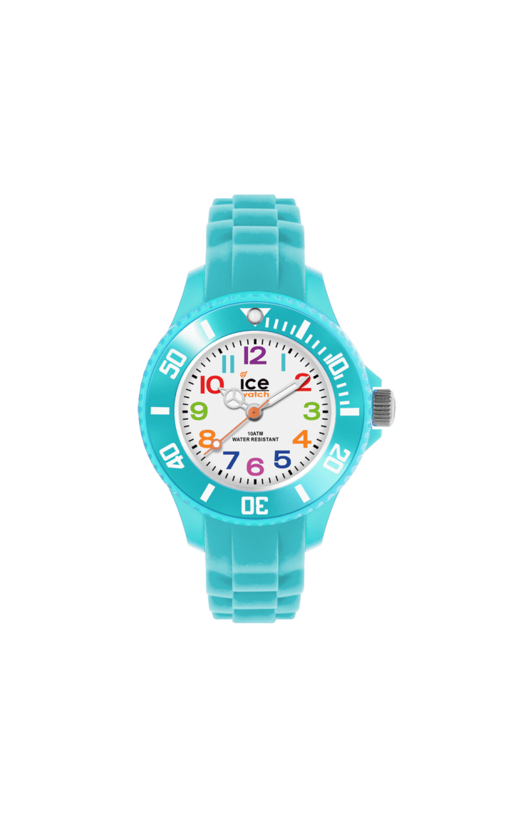 Ice-watch unisexhorloge turquoise 30mm IW012732