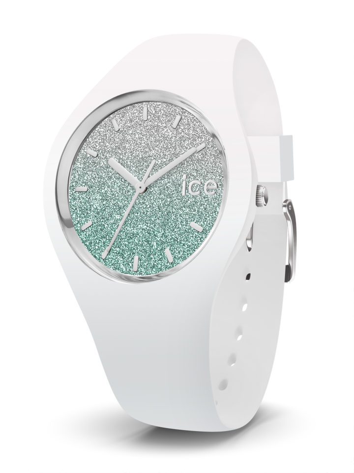 Ice-watch Ice Lo White turquoise Small 35