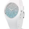Ice-watch Ice Lo - White Blue - Medium 41