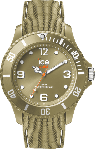 Ice-watch herenhorloge groen 48mm IW014554