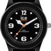 Ice-watch blackhorloge polyamide + 17 mmmm IW015777
