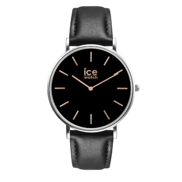 Ice-watch herenhorloge zilverkleurig 41mm IW016227