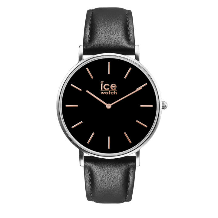 Ice-watch herenhorloge zilverkleurig 41mm IW016227