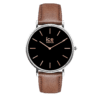 Ice-watch herenhorloge zilverkleurig 41mm IW016229