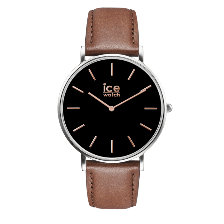 Ice-watch herenhorloge zilverkleurig 41mm IW016229