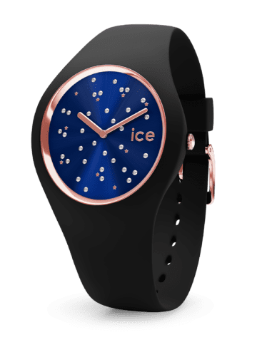 Ice-watch IW016298 Ice Cosmos Dameshorloge zwart 34 mm