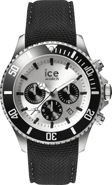 Ice-watch blackhorloge steel mm IW016302
