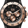 Ice-watch blackhorloge polyamide + mm IW016307