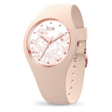 Ice-watch rozehorloge silicone mm IW016663