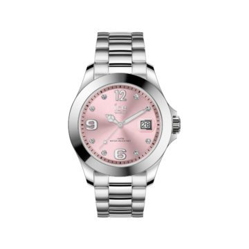Ice-watch dameshorloge zilverkleurig 40mm IW016776