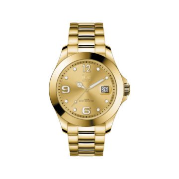 Ice-watch dameshorloge goudkleurig 40mm IW016916