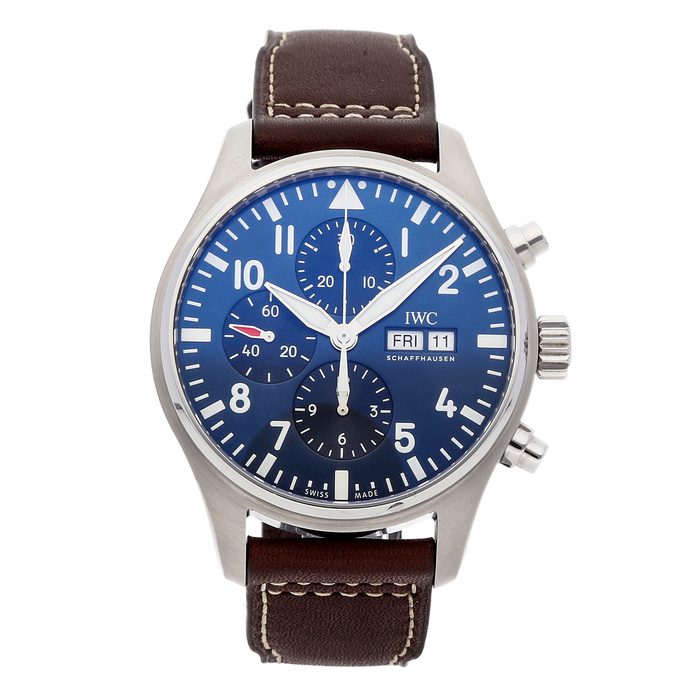 IWC Pilot’s Watch Chronograph “Le Petit Prince” IW3777-14
