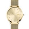 Lacoste LC2001000 MOON Dameshorloge Goudkleurig 35 mm
