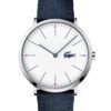 Lacoste LC2010914 MOON Polshorloge Textiel Blauw Heren