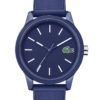 Lacoste LC2010953 12.12. Moon Herenhorloge 40 mm