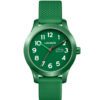 Lacoste LC2030001 12. 12 KIDS Horloge groen 32 mm