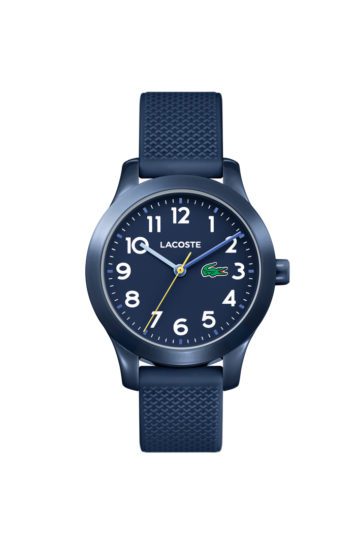 Lacoste LC2030002 12. 12 KIDS Jongenshorloge blauw 32 mm