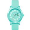 Lacoste LC2030005 12. 12 KIDS Meisjeshorloge Lichtblauw 32 mm
