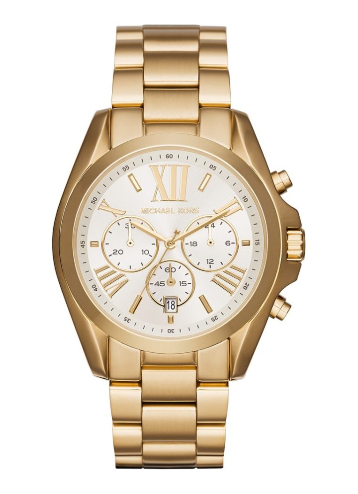 Michael Kors MK6266 Bradshaw 43 mm horloge