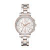 Michael Kors MK6558 Sofie chronograaf 39 mm Dameshorloge