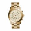 Michael Kors MK8077 Runway 46 mm Herenhorloge