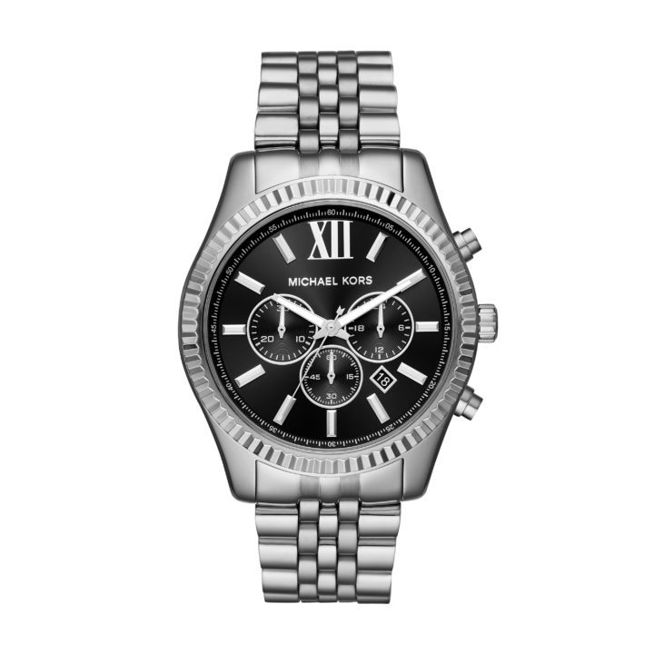 Michael Kors MK8602 Lexington Herenhorloge 44 mm