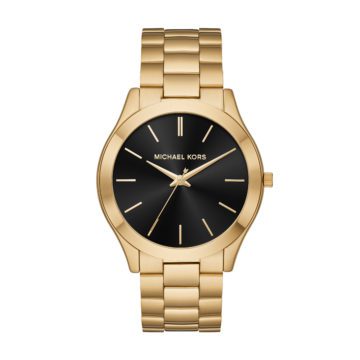 Michael Kors MK8621 Slim Runway Herenhorloge 44 mm