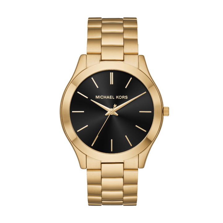 Michael Kors MK8621 Slim Runway Herenhorloge 44 mm