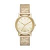 DKNY NY2621 Soho 36 mm goudkleurig Dameshorloge