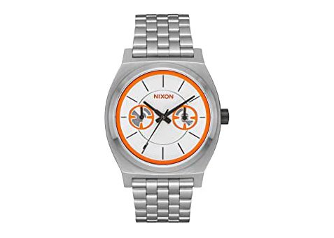 Nixon x Star Wars The Time Teller Deluxe BB8 A922SW2604-00