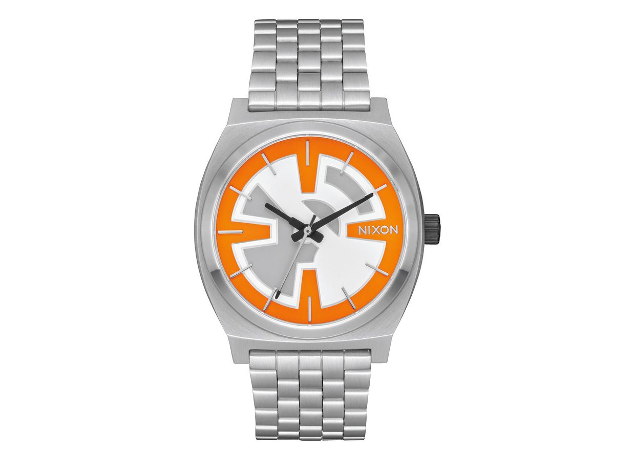 Nixon x Star Wars Time Teller BB8 A045SW2605-00