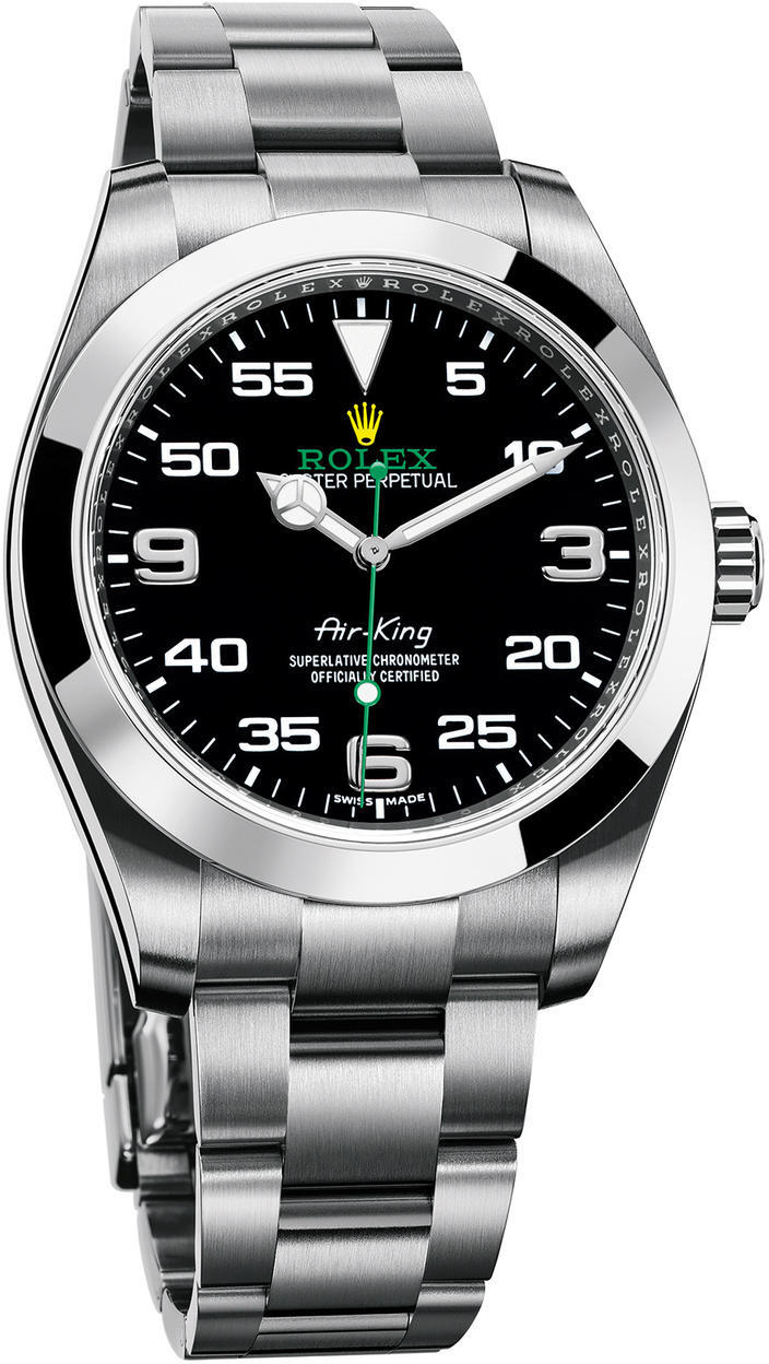Rolex Air-King 116900
