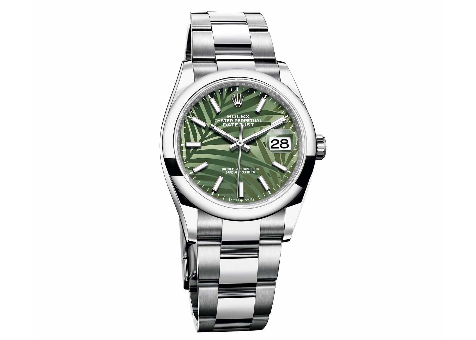 Rolex Datejust 126200