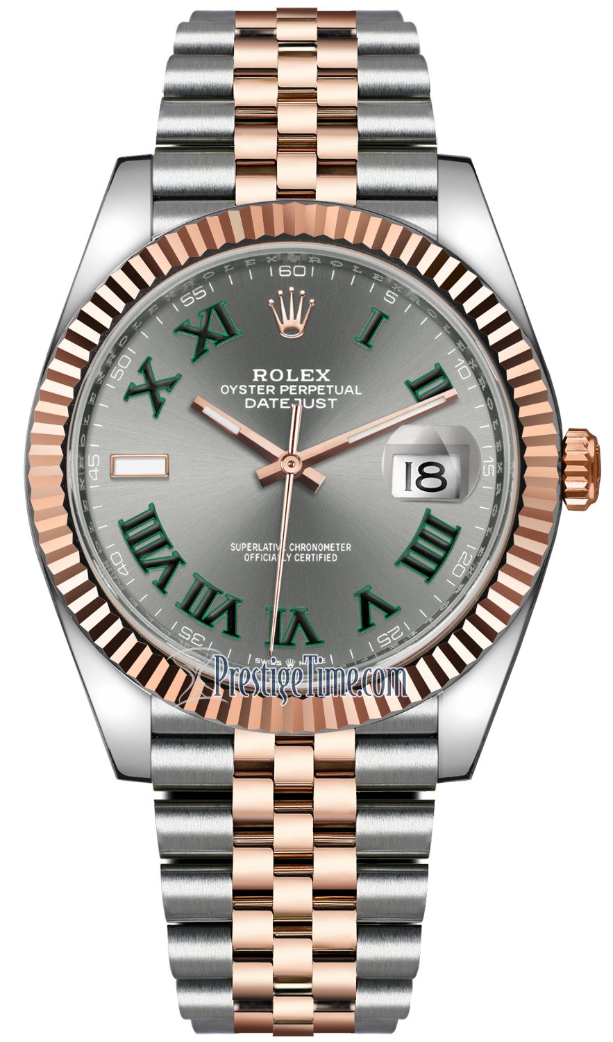Rolex DateJust 126331