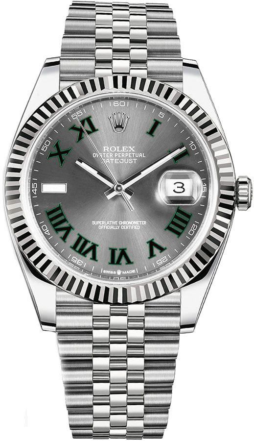 Rolex DateJust 126334