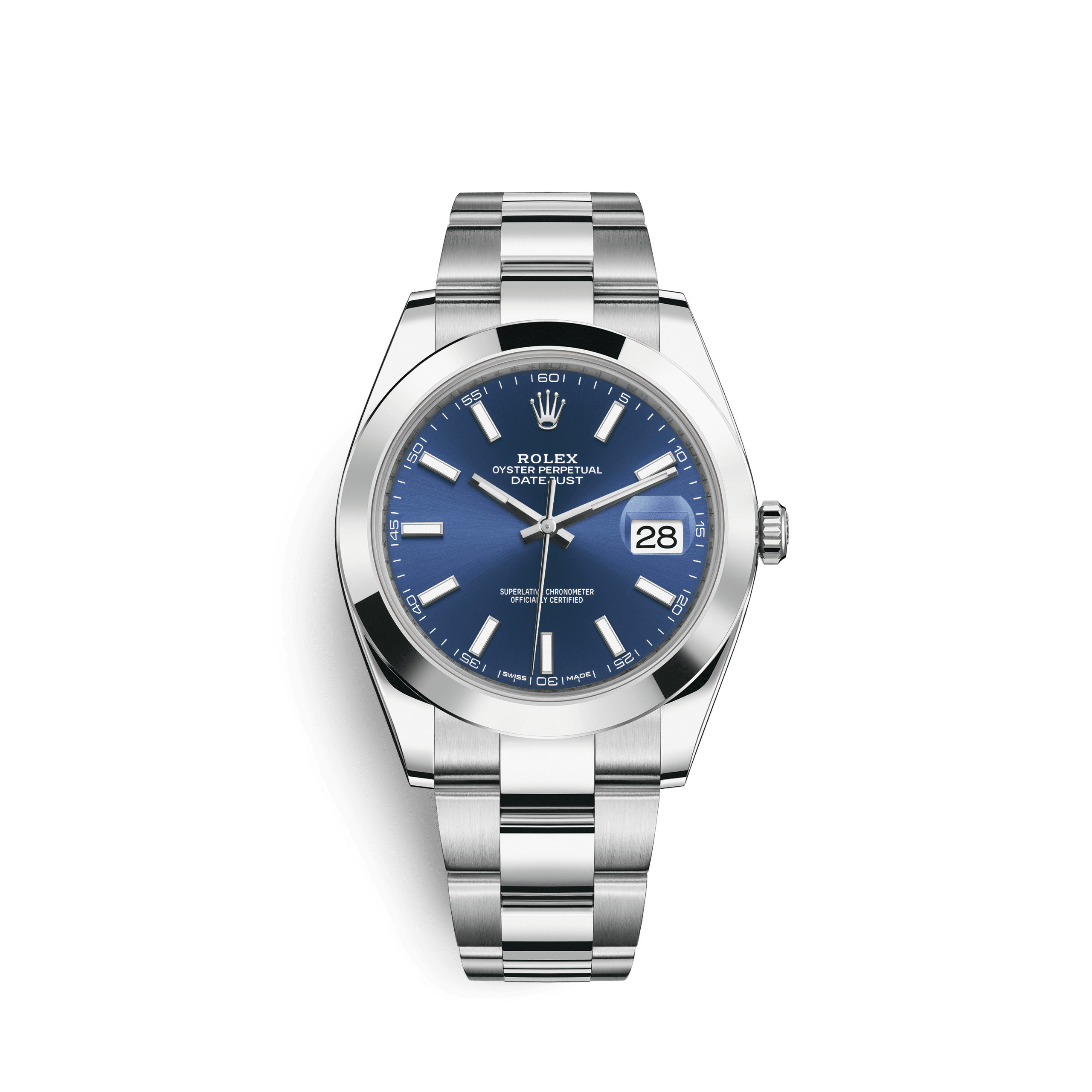 Rolex DateJust 126300