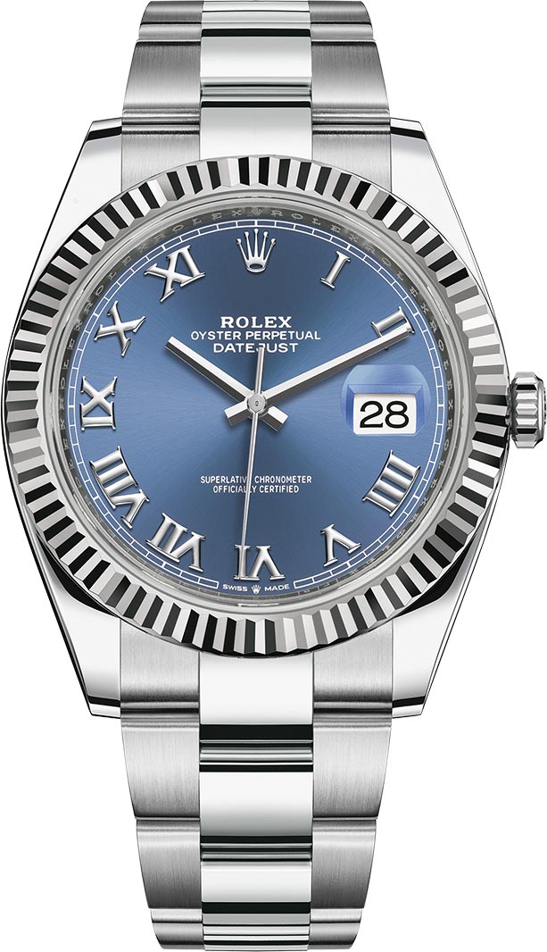 Rolex Datejust 126334