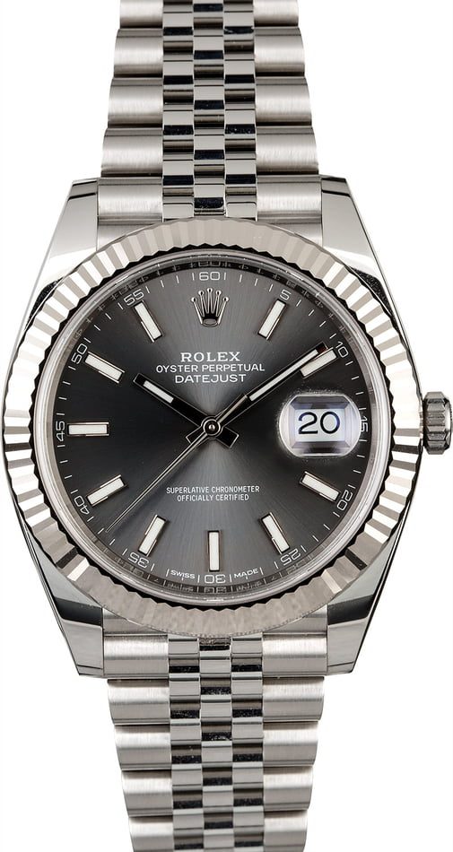 Rolex DateJust 126334