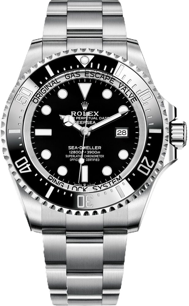 Rolex Deepsea Sea-Dweller 126660