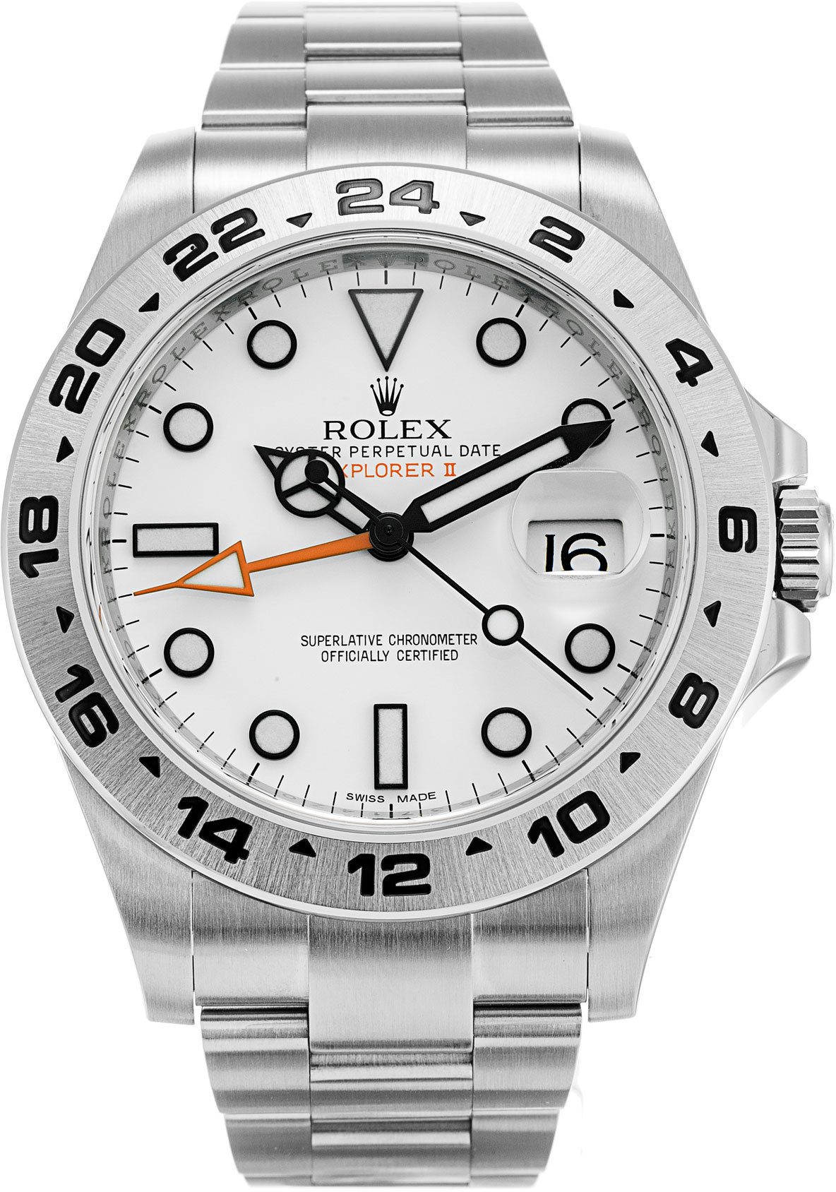 Rolex Explorer II 216570