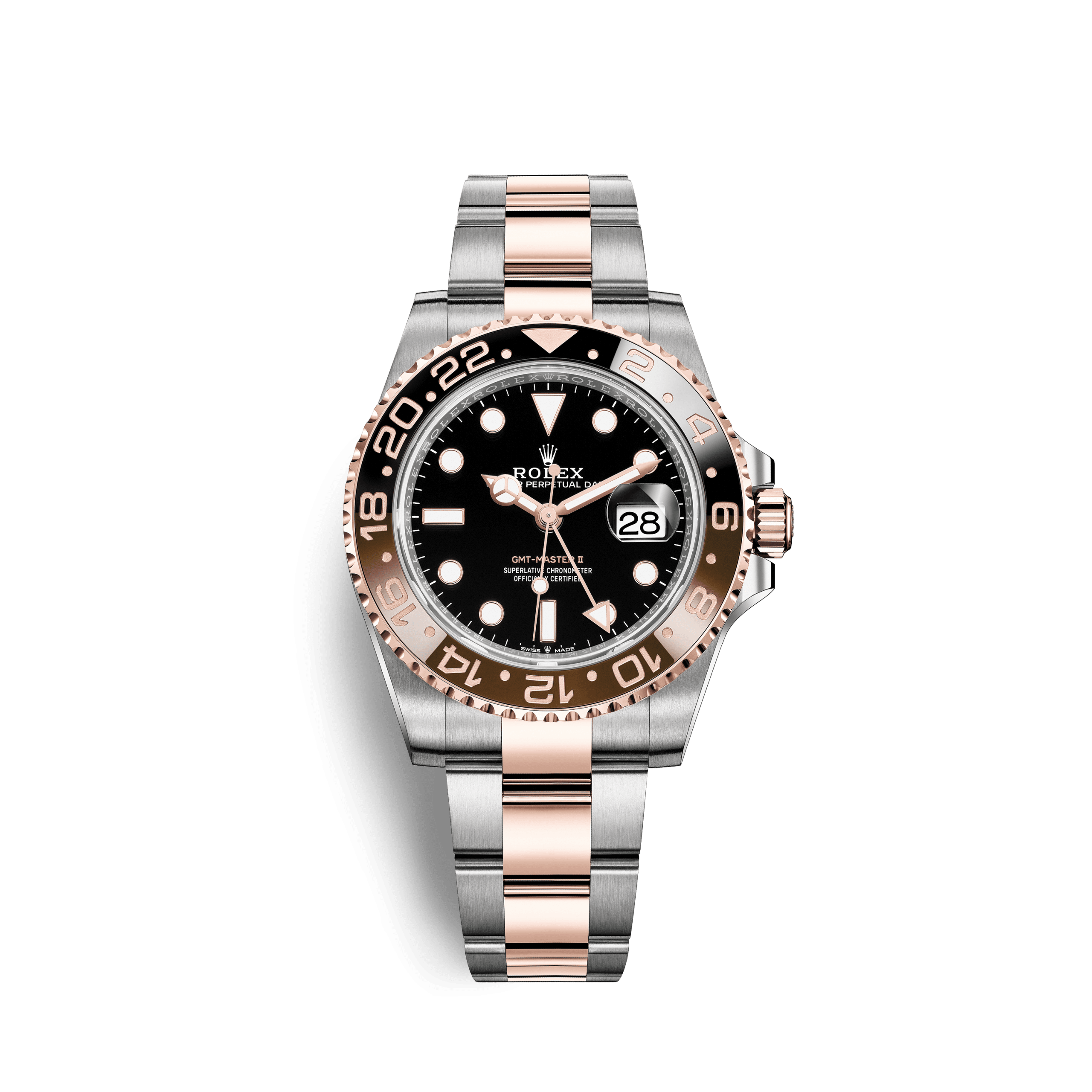 Rolex GMT-Master II 126711CHNR