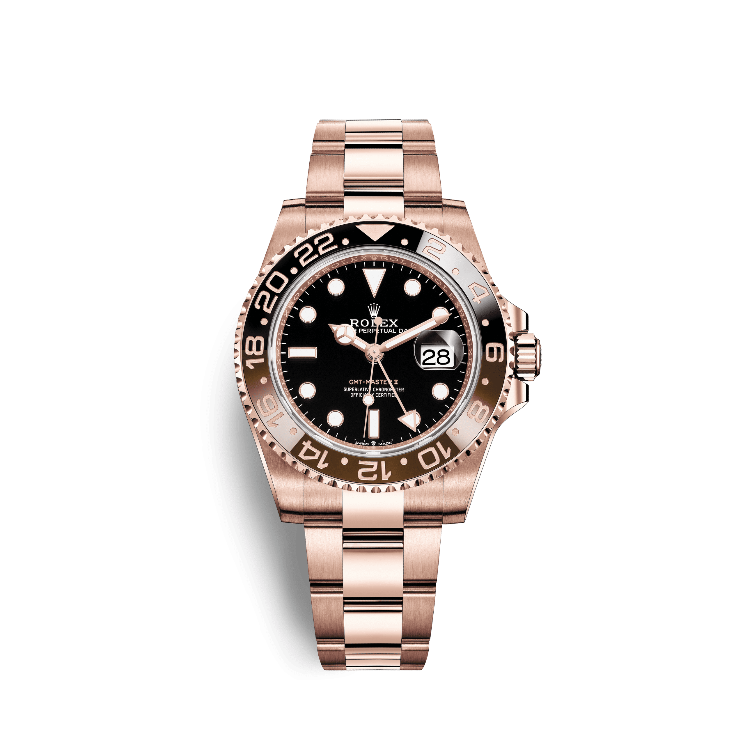 Rolex GMT-Master II 126715CHNR