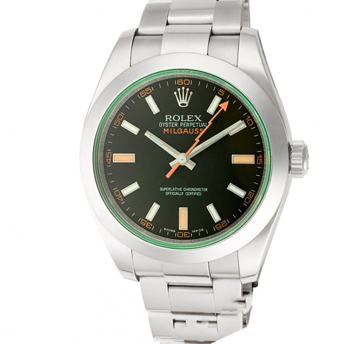 Rolex Milgauss 116400GV