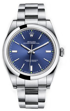 Rolex Oyster Perpetual 114300