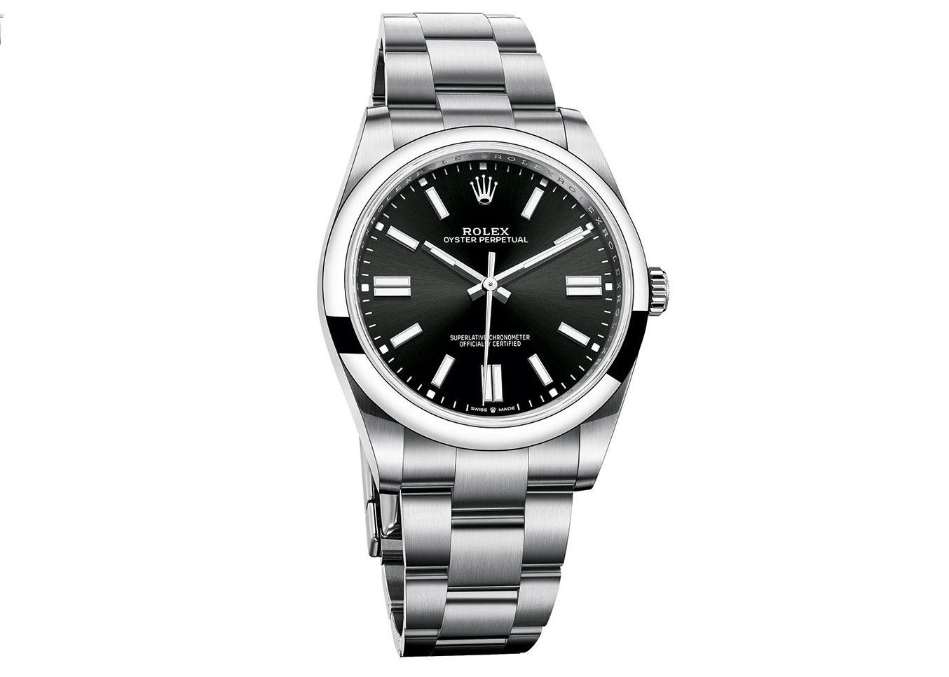 Rolex Oyster-Perpetual 124300