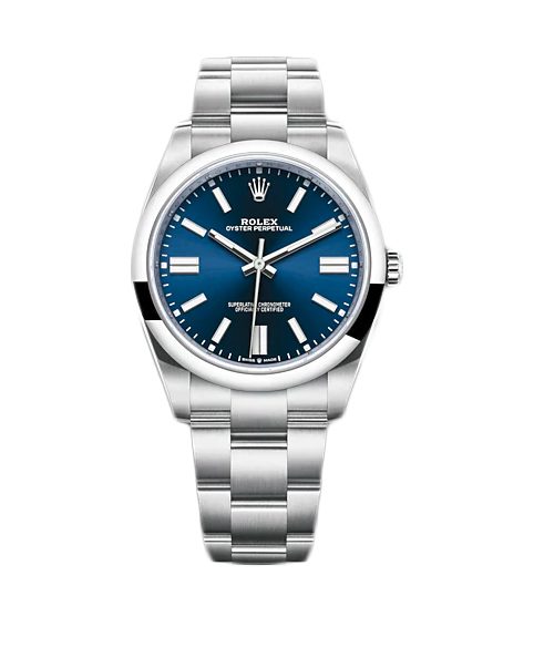 Rolex Oyster-Perpetual 124300