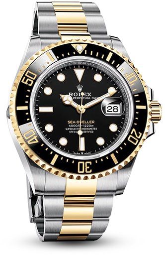 Rolex Sea-Dweller 126603